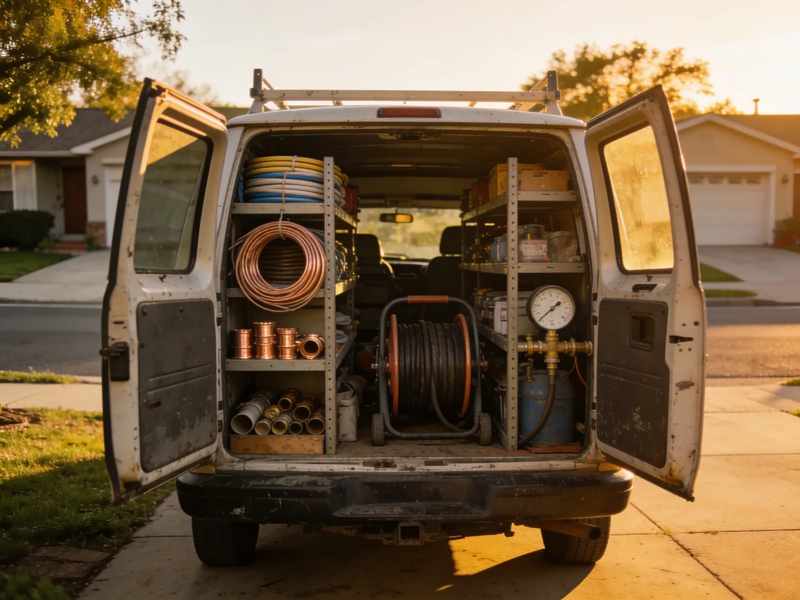 Emergency Plumber company in Lyndeborough, NH